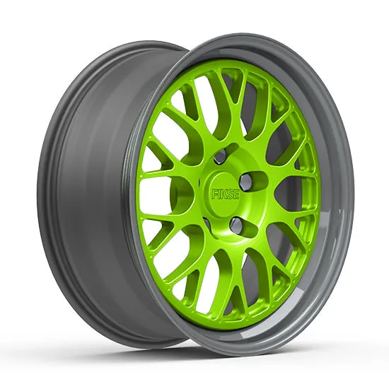 FIKSE PROFIL-10 forged wheels