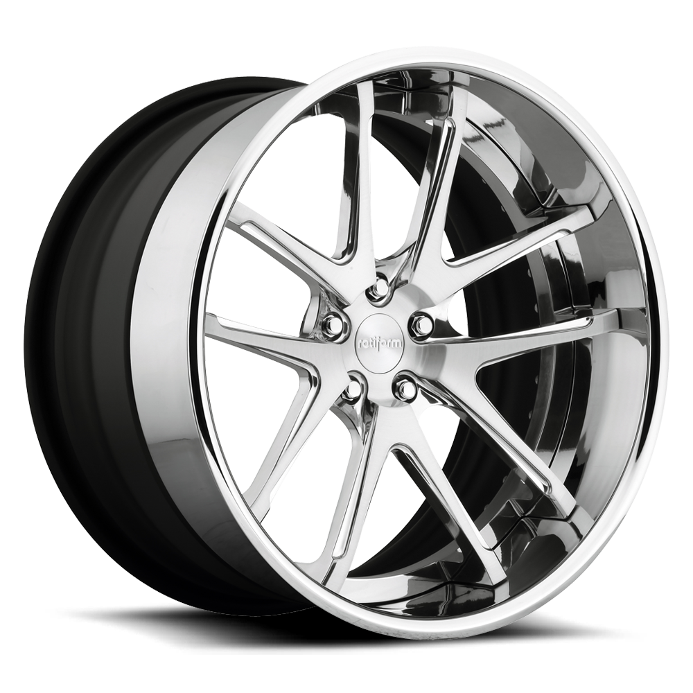 Rotiform SNA 3 piece forged wheels