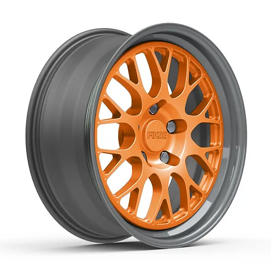 FIKSE PROFIL-10 forged wheels