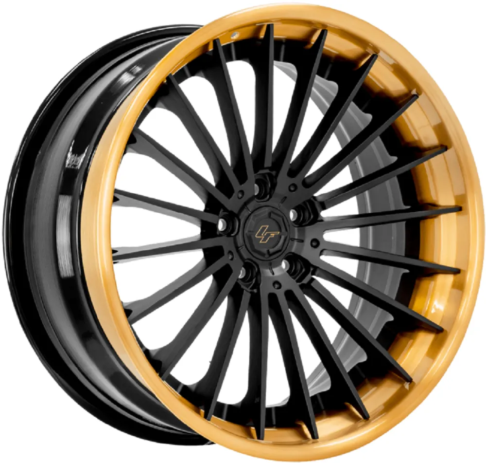 Lexani LTS-01 Forged Wheels
