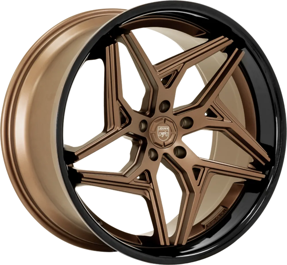 Lexani SPYDER Light Alloy Wheels