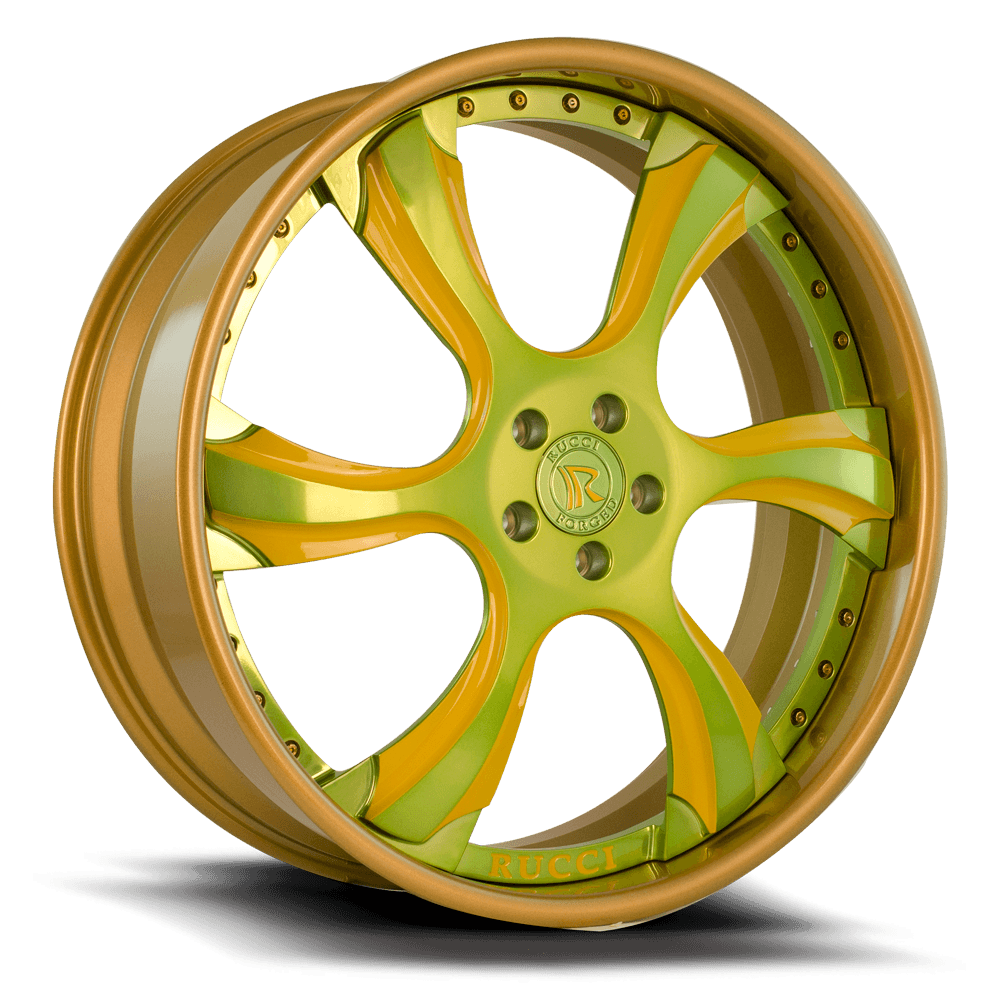 Rucci Forged Wheels Fuego