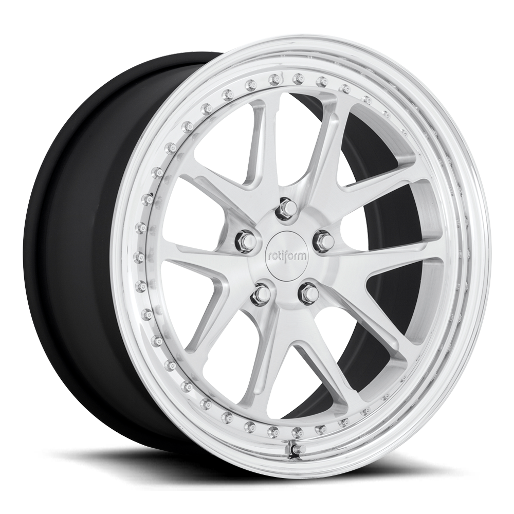 Rotiform SNA 3 piece forged wheels