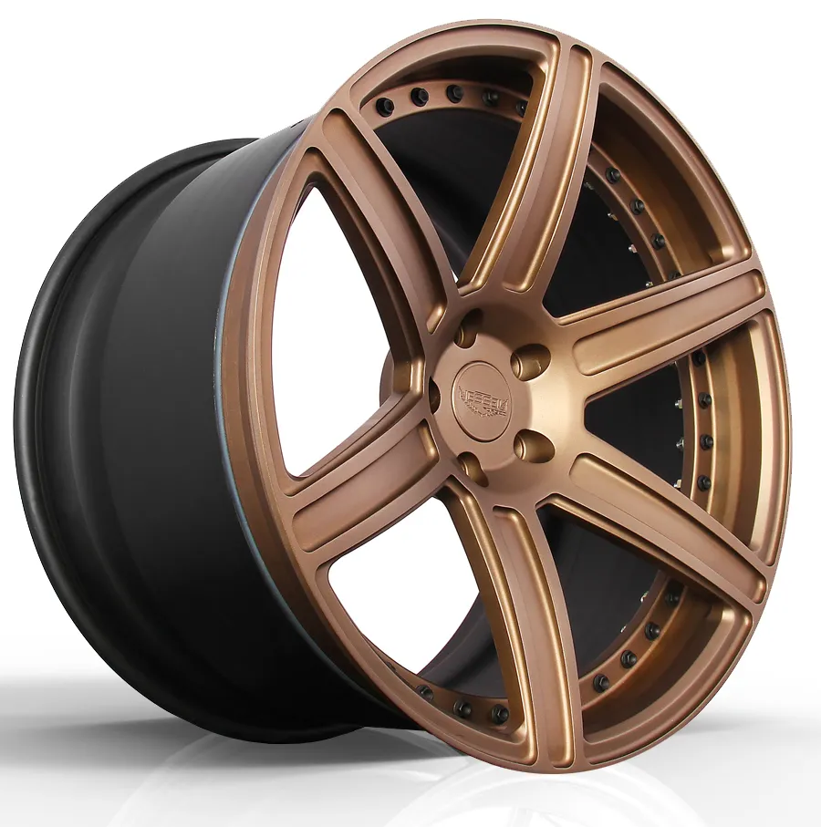 Nessen S 6.0 forged wheels