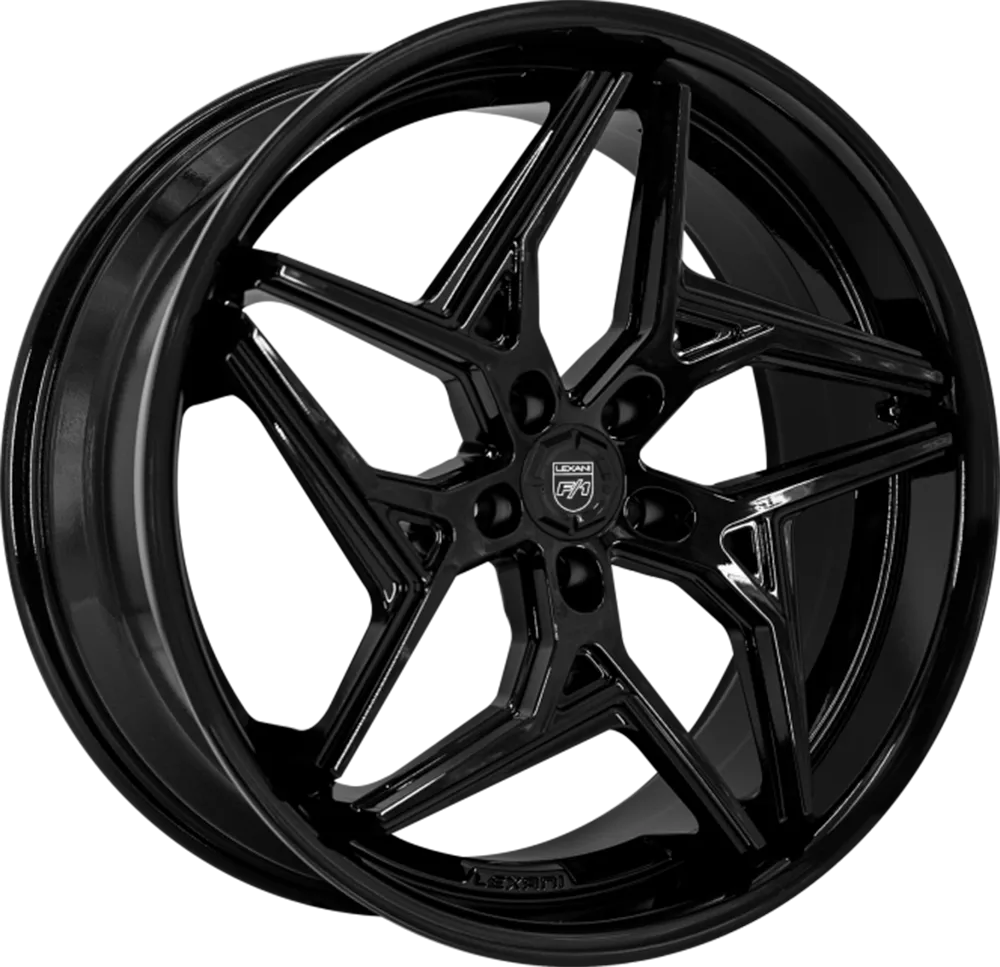 Lexani SPYDER Light Alloy Wheels
