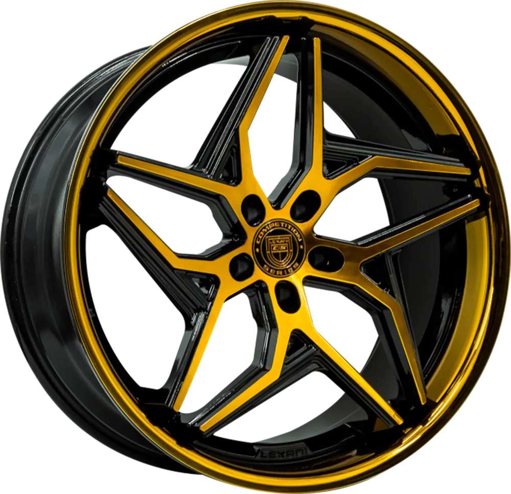 Lexani SPYDER Light Alloy Wheels
