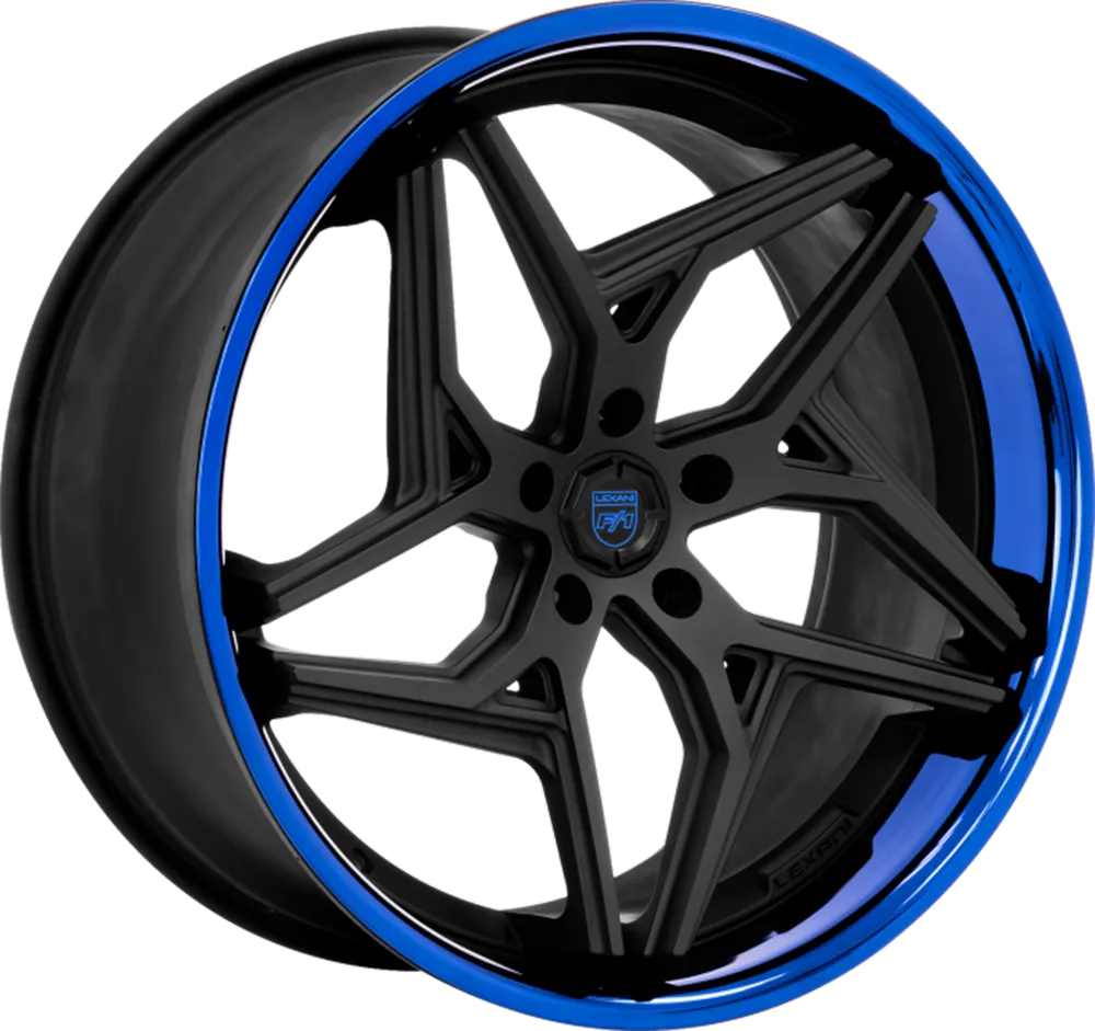 Lexani SPYDER Light Alloy Wheels