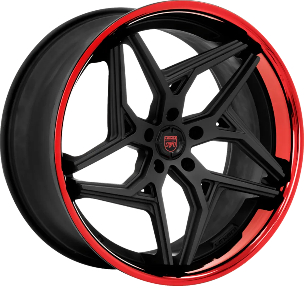 Lexani SPYDER Light Alloy Wheels