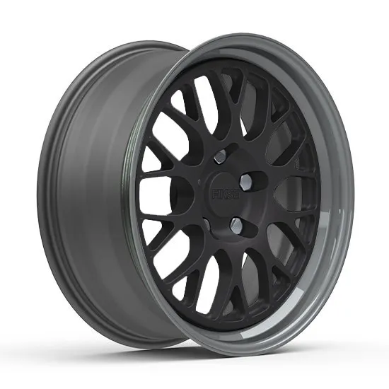 FIKSE PROFIL-10 forged wheels