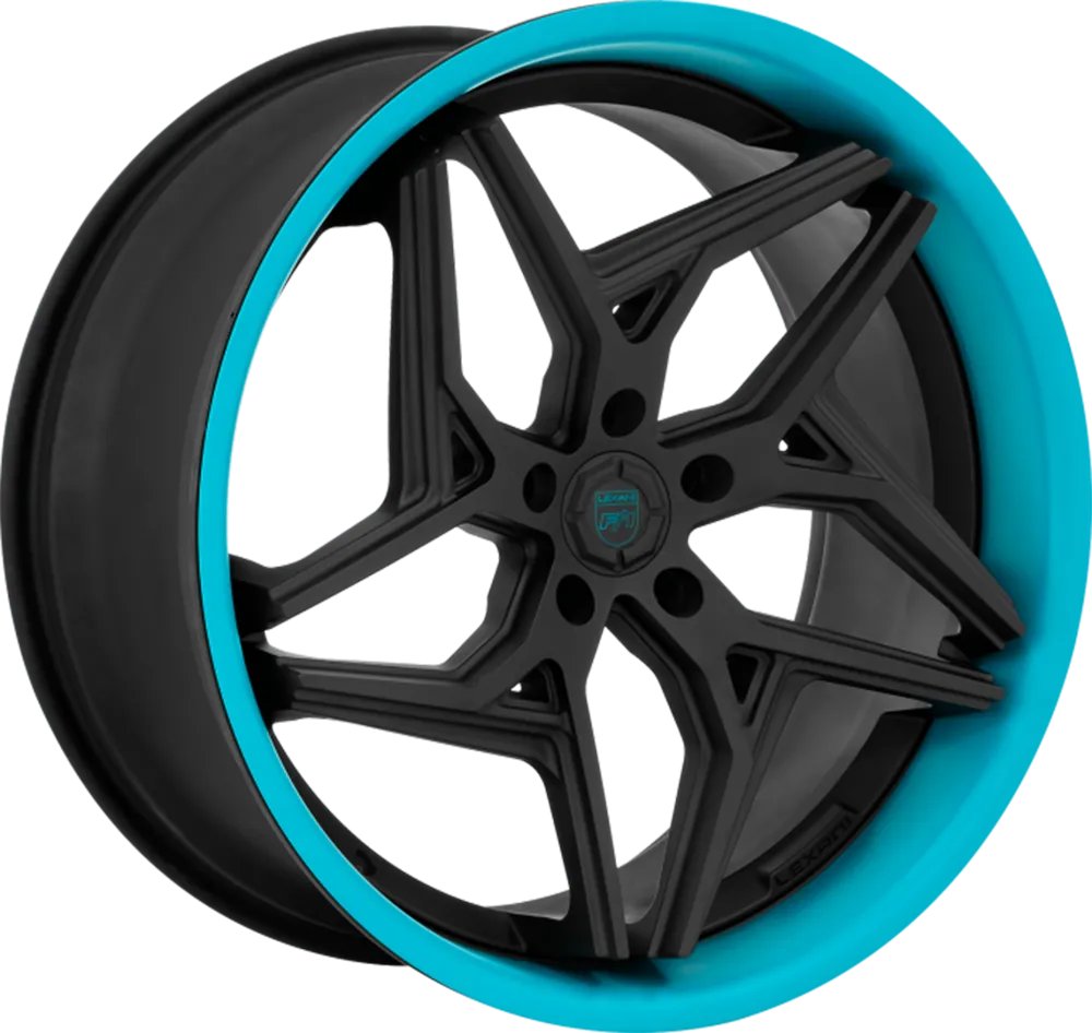 Lexani SPYDER Light Alloy Wheels