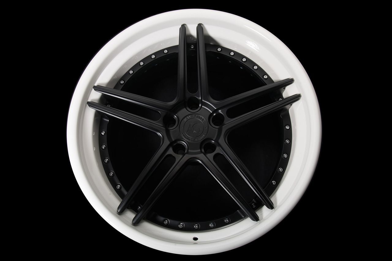 AVANT GARDE forged wheels AGL15