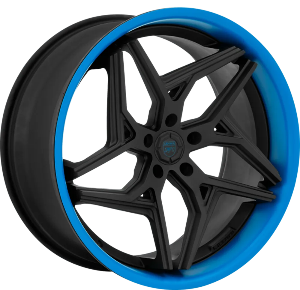 Lexani SPYDER Light Alloy Wheels