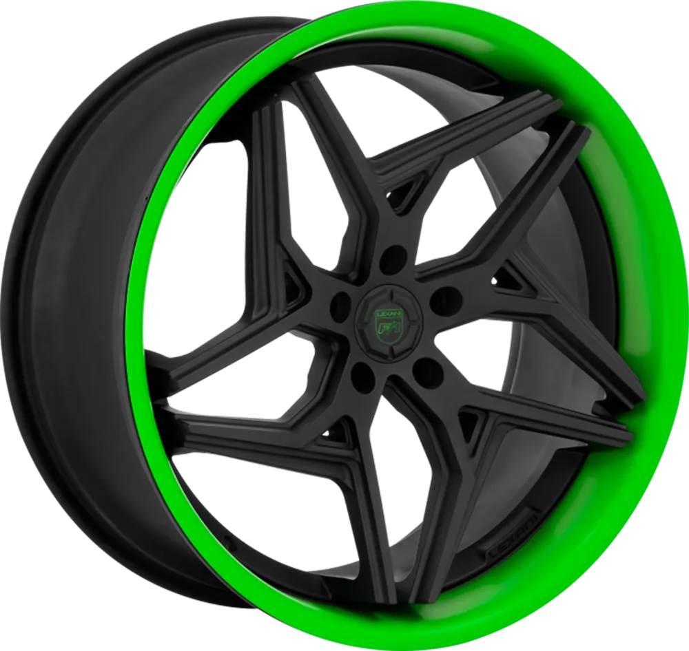 Lexani SPYDER Light Alloy Wheels