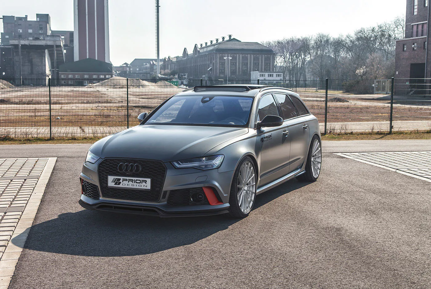 Prior Design PD600R body kit for AUDI A6 new model