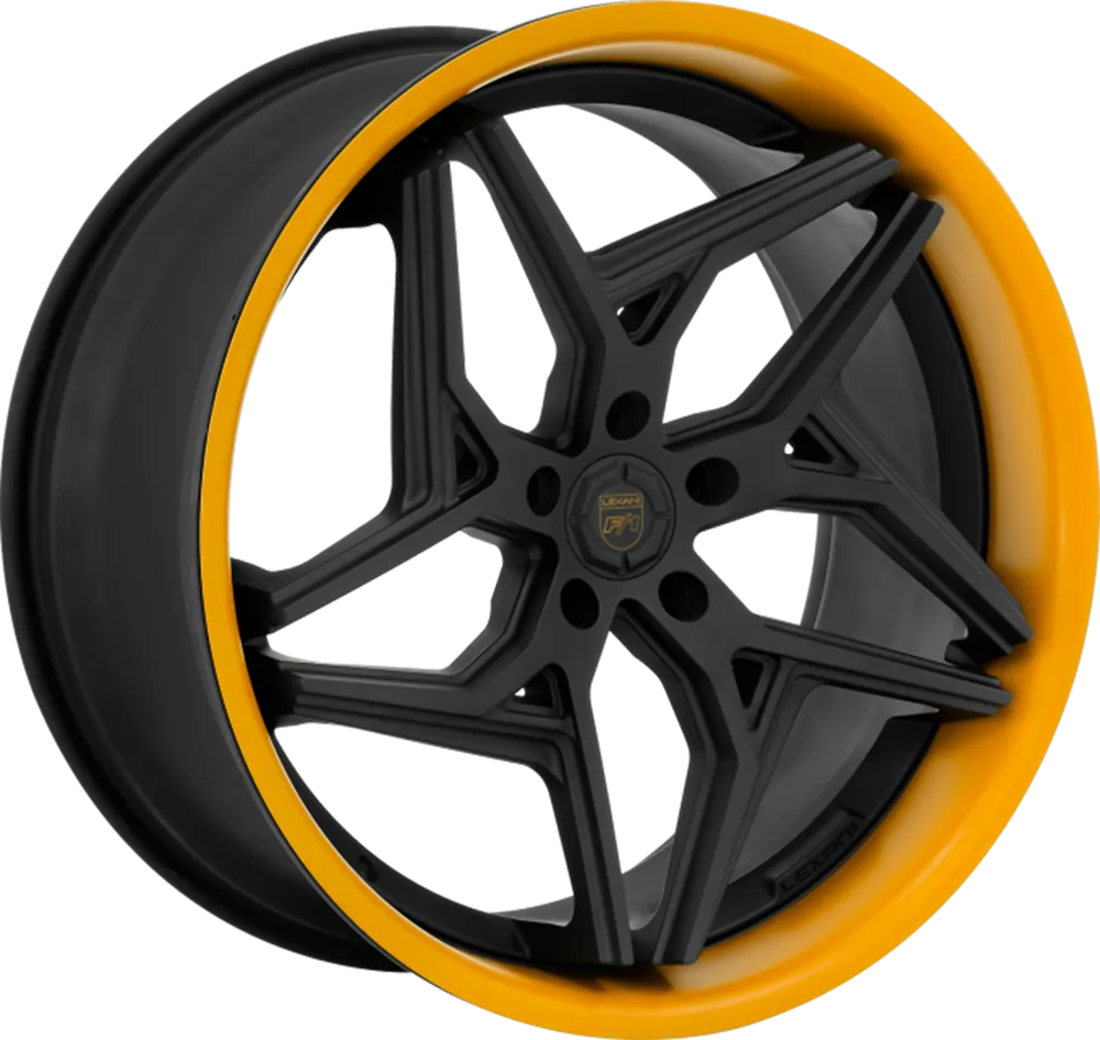 Lexani SPYDER Light Alloy Wheels