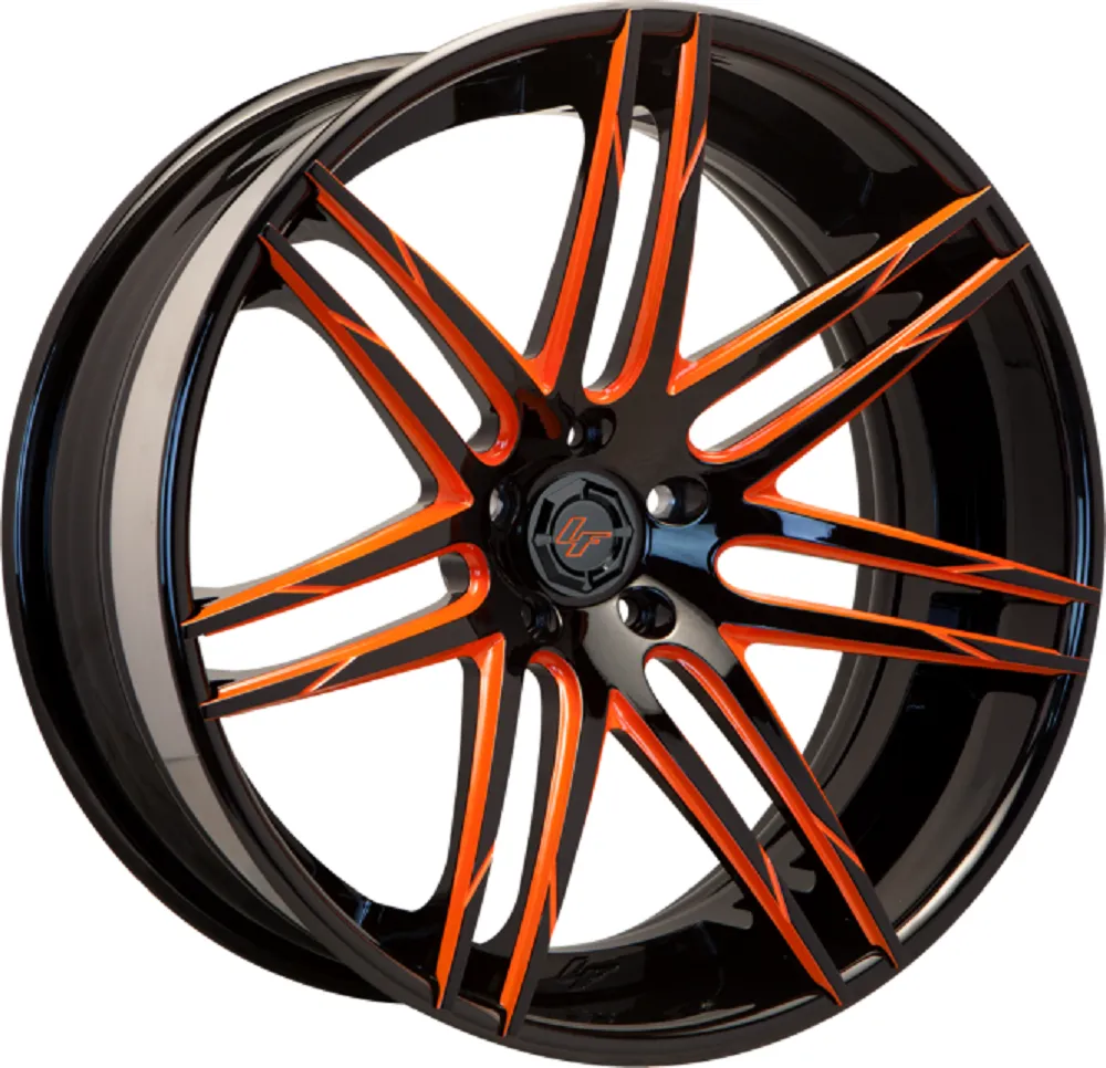 Lexani  LZ-107 Forged Wheels