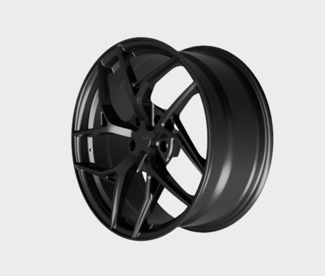 Houreh D-23 Forged Wheels