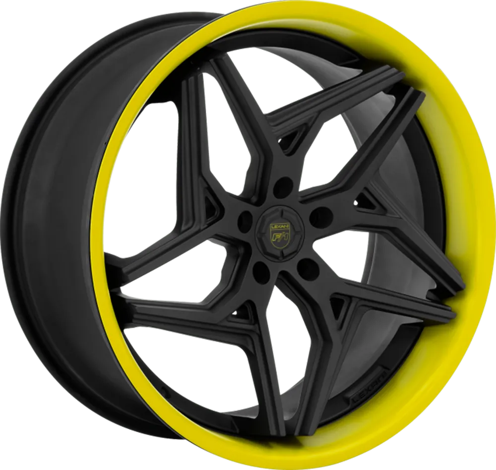 Lexani SPYDER Light Alloy Wheels