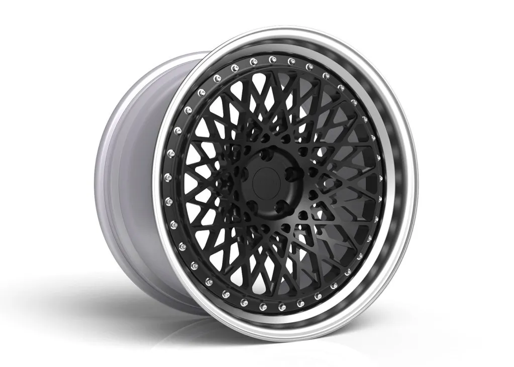 3SDM 3.20 FX3 SERIES Forged Wheels