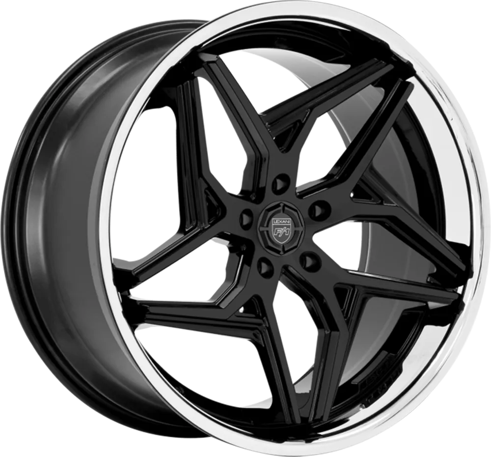 Lexani SPYDER Light Alloy Wheels