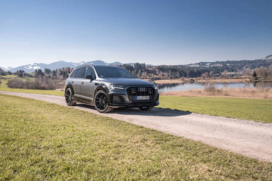 ABT  Body Kit  for AUDI SQ7 4.0 TDI QUATTRO (510 PS) new style