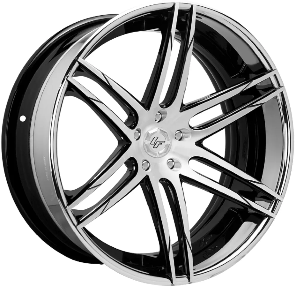 Lexani  LZ-107 Forged Wheels