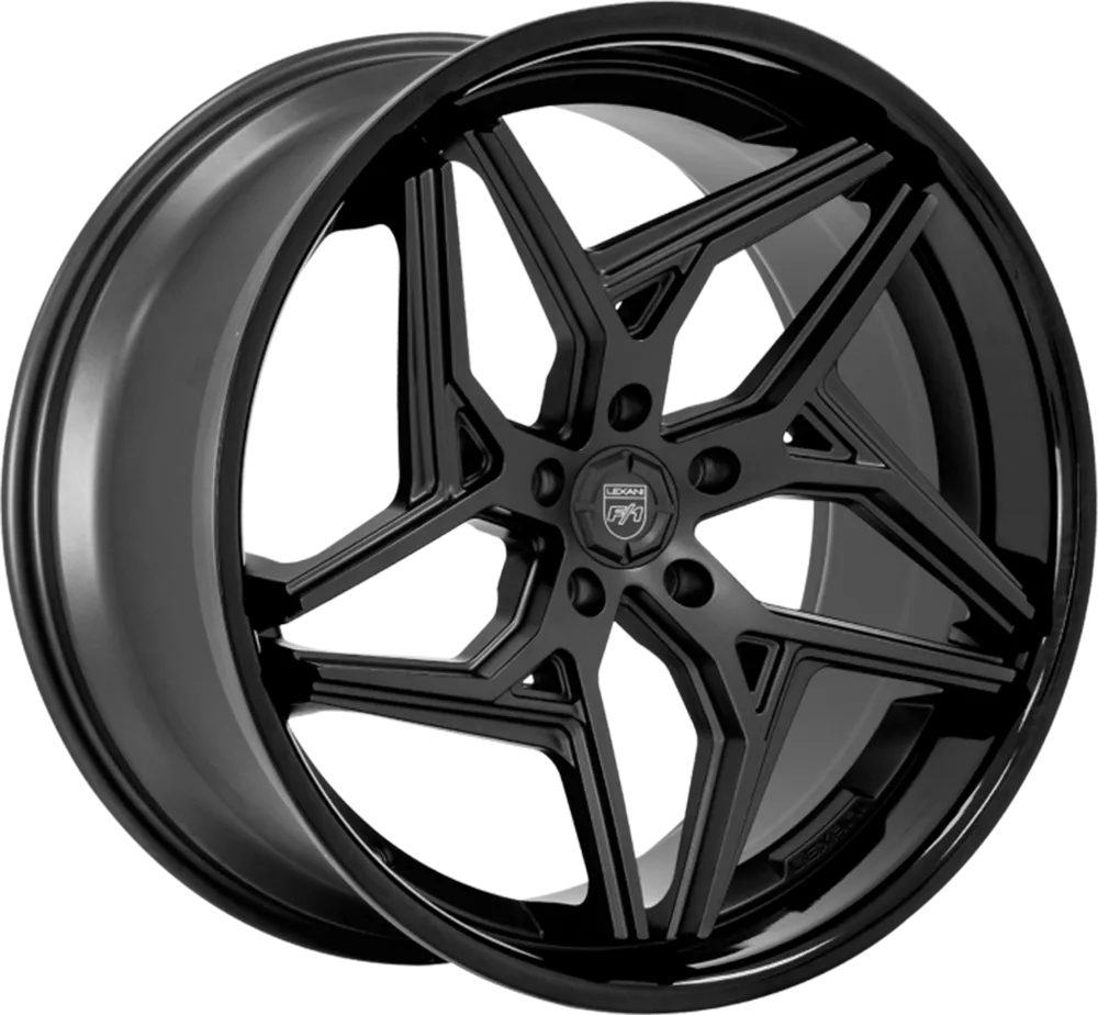 Lexani SPYDER Light Alloy Wheels