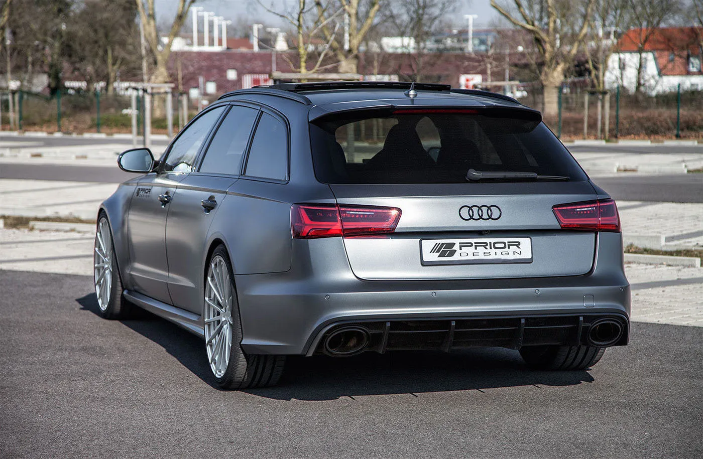 Prior Design PD600R body kit for AUDI A6 new style