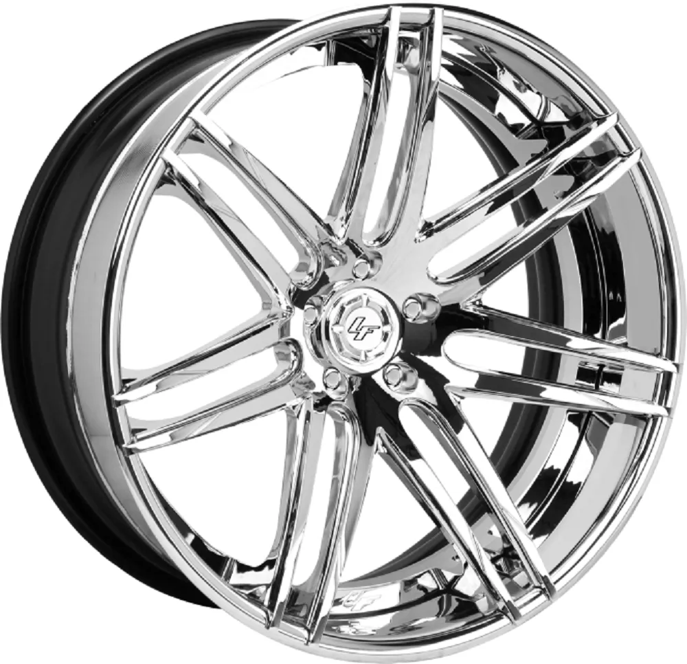 Lexani  LZ-107 Forged Wheels