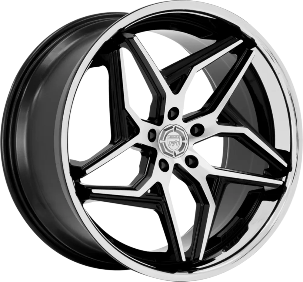 Lexani SPYDER Light Alloy Wheels