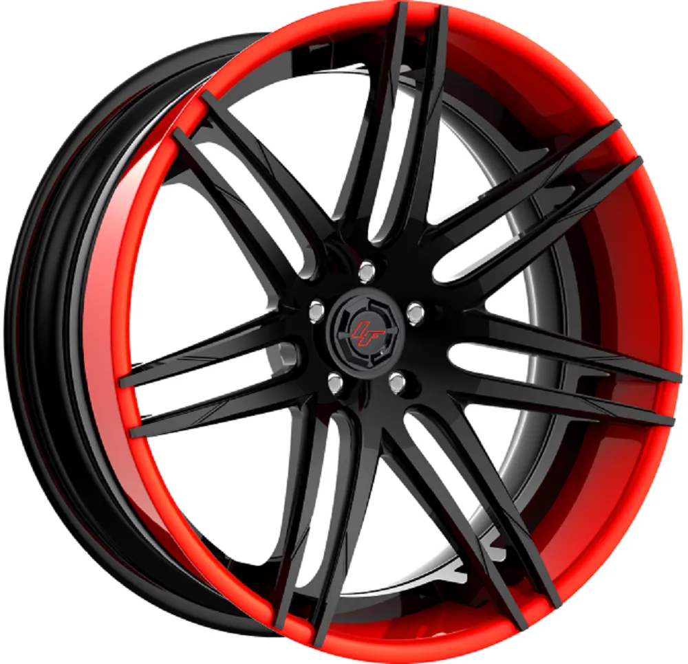 Lexani  LZ-107 Forged Wheels