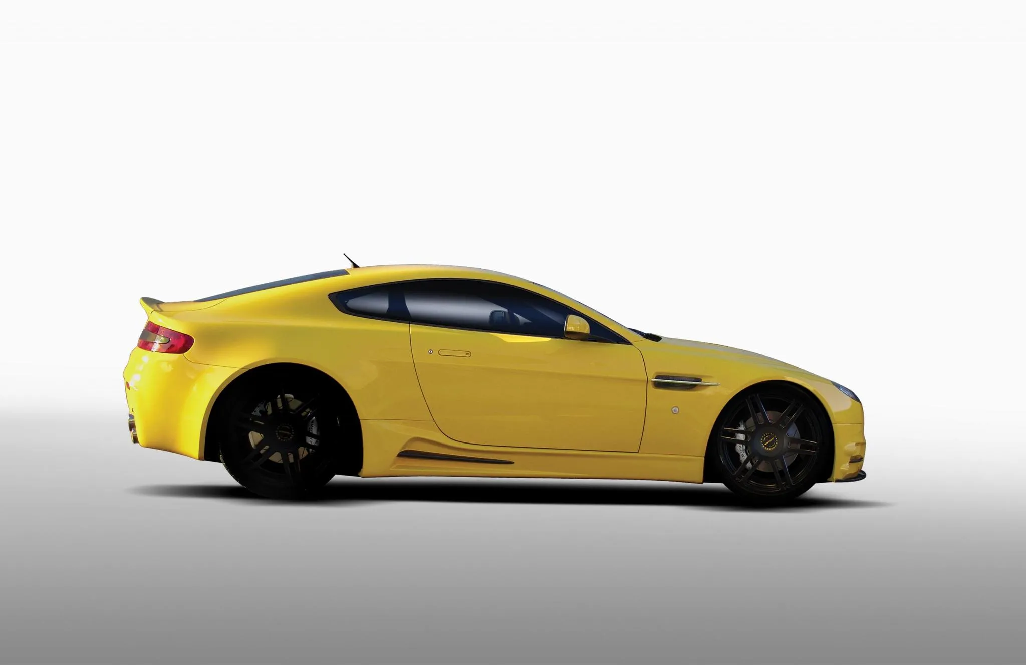 Mansory body kit for Aston Martin V8 Vantage latest model