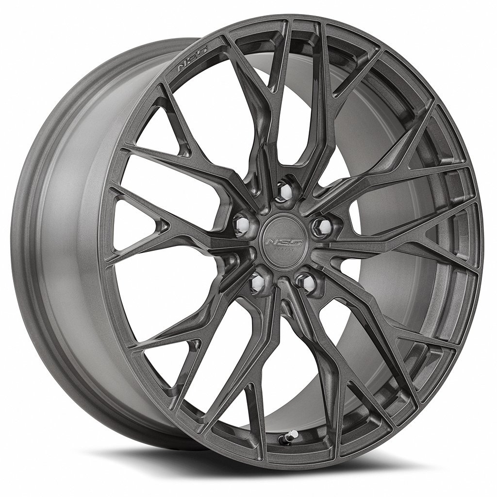 MRR Design NES MS-5 forged wheels