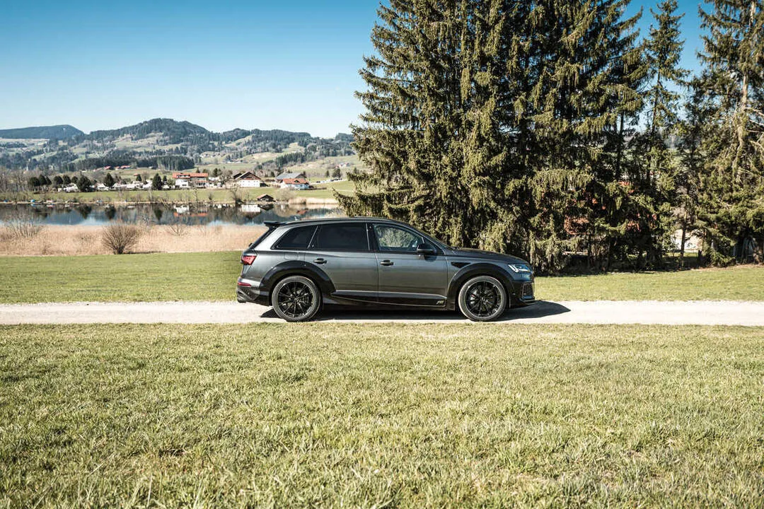 ABT  Body Kit for AUDI SQ7 4.0 TDI QUATTRO (510 PS)  carbon