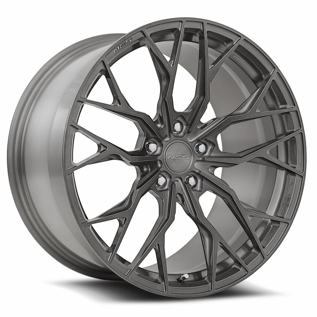 MRR Design NES MS-5 forged wheels