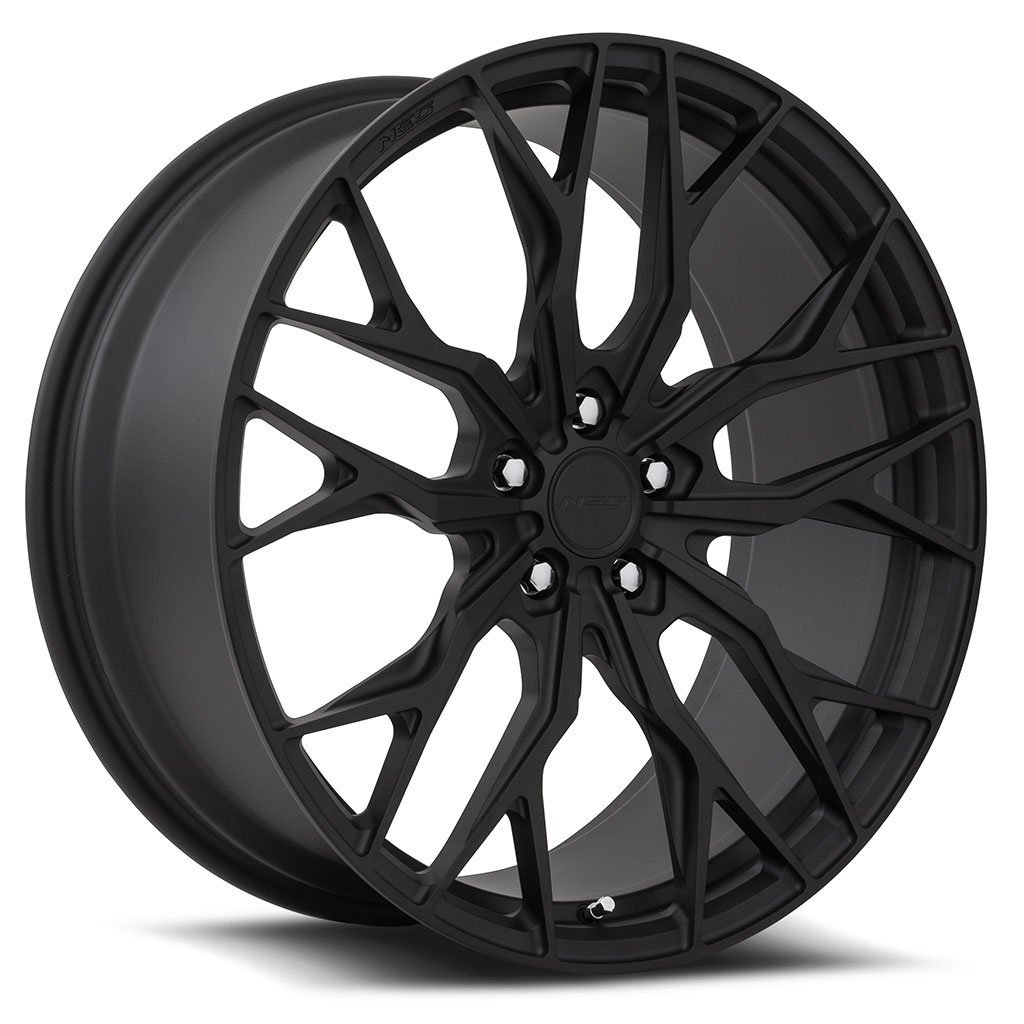 MRR Design NES MS-5 forged wheels