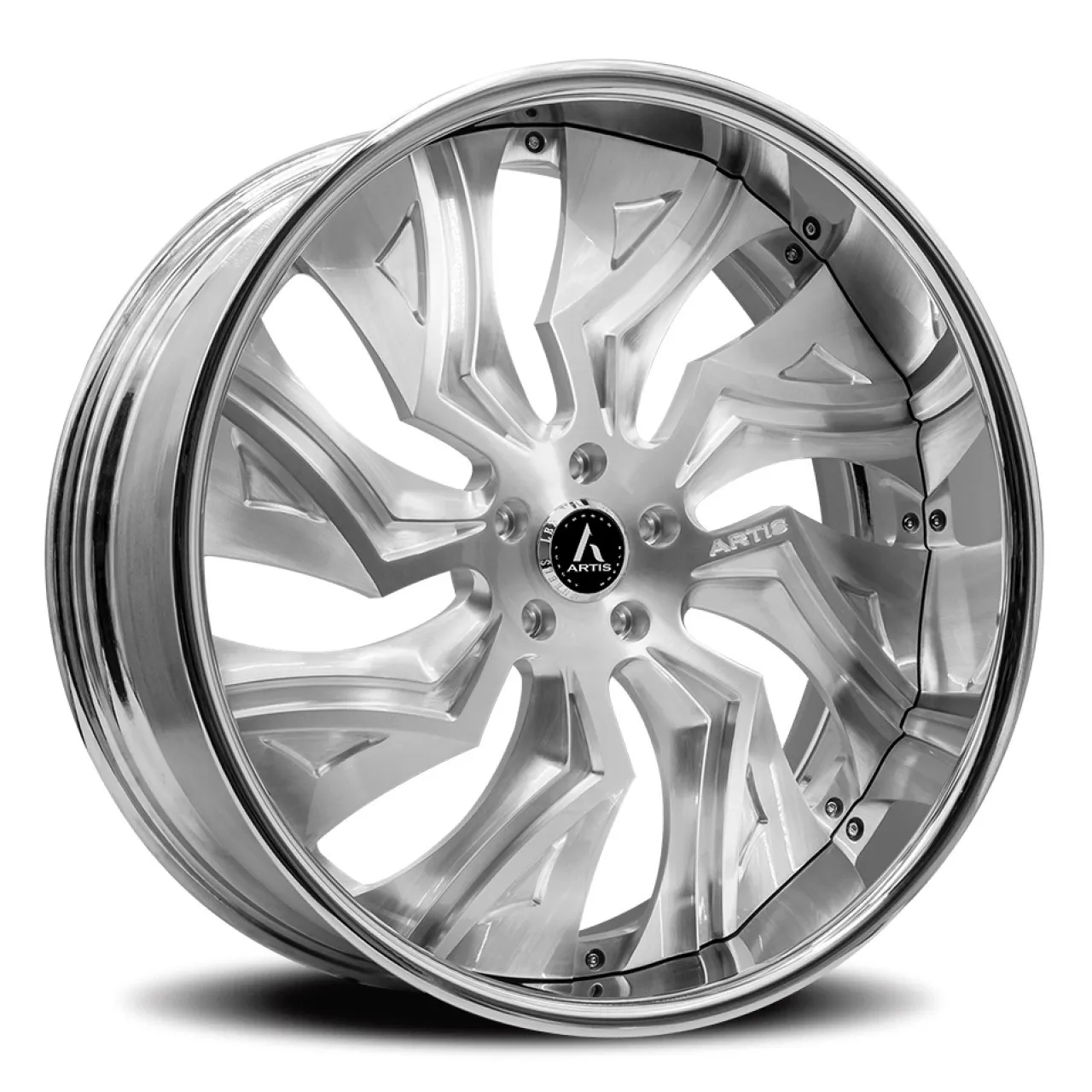 Artis Buckeye forged wheels