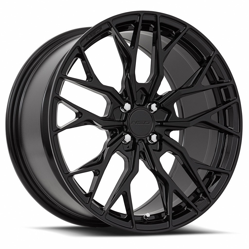 MRR Design NES MS-5 forged wheels