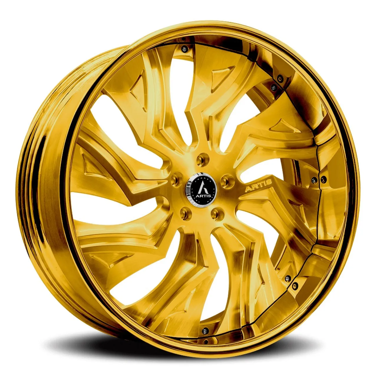 Artis Buckeye forged wheels