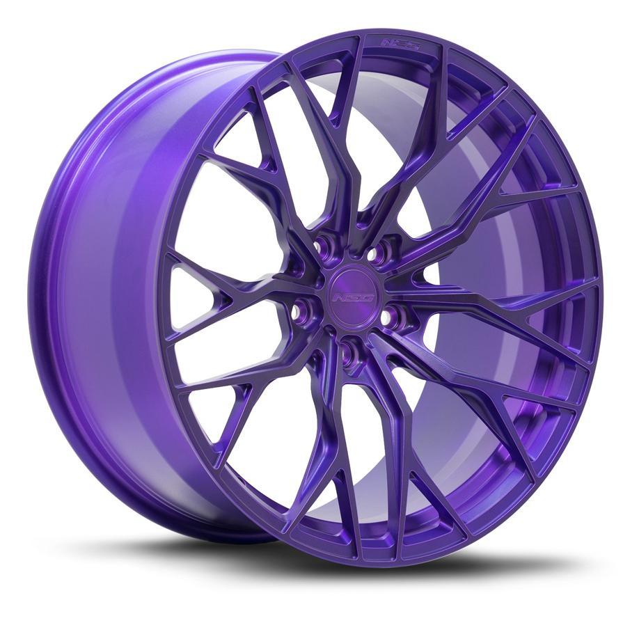 MRR Design NES MS-5 forged wheels