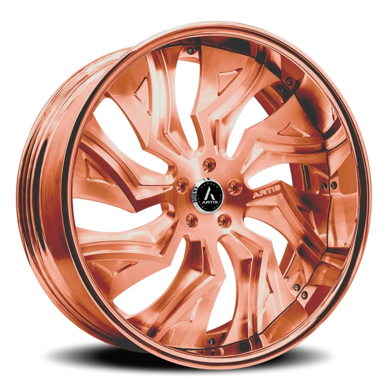 Artis Buckeye forged wheels