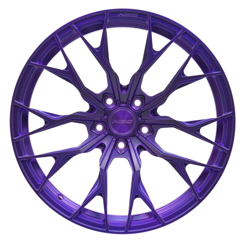 MRR Design NES MS-5 forged wheels