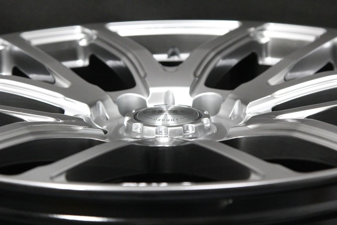 SLIK L-641 FORGED WHEELS new design