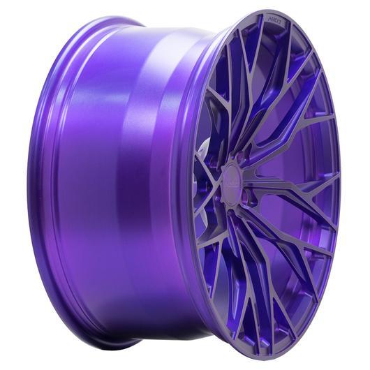 MRR Design NES MS-5 forged wheels