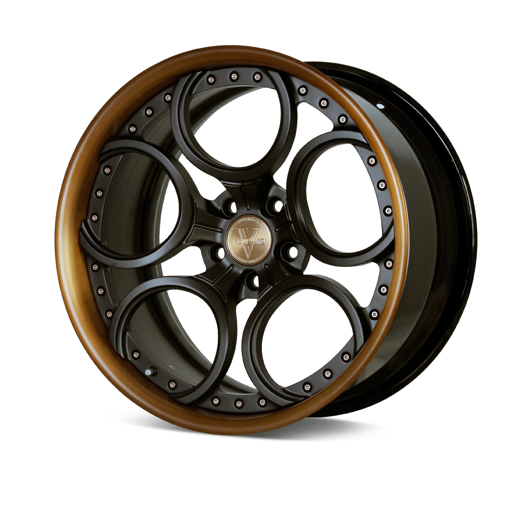 Vellano VFC forged wheels
