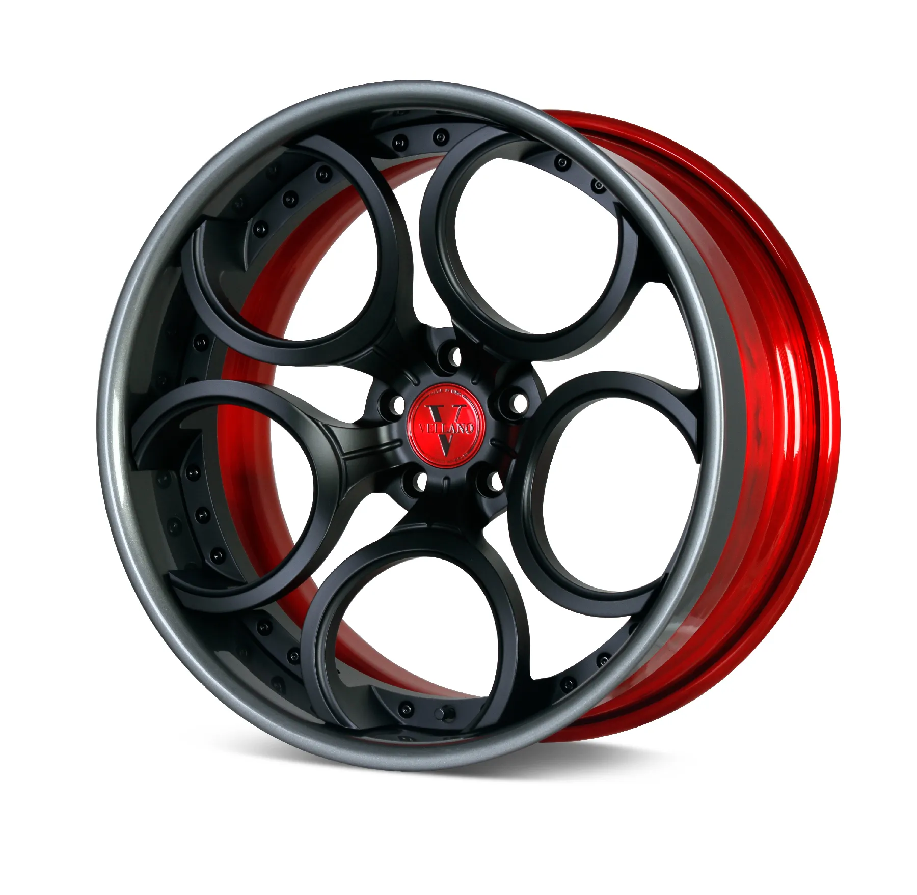 Vellano VFC forged wheels
