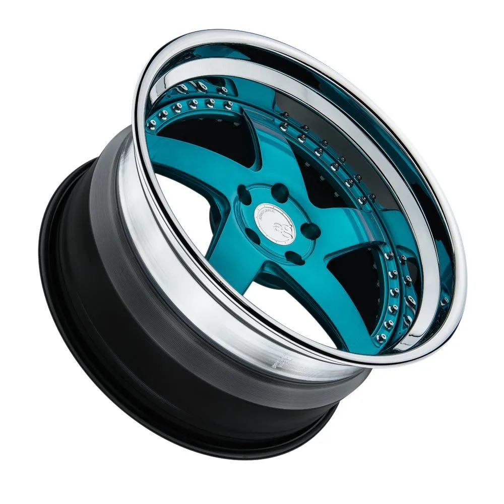 AVANT GARDE forged wheels F133