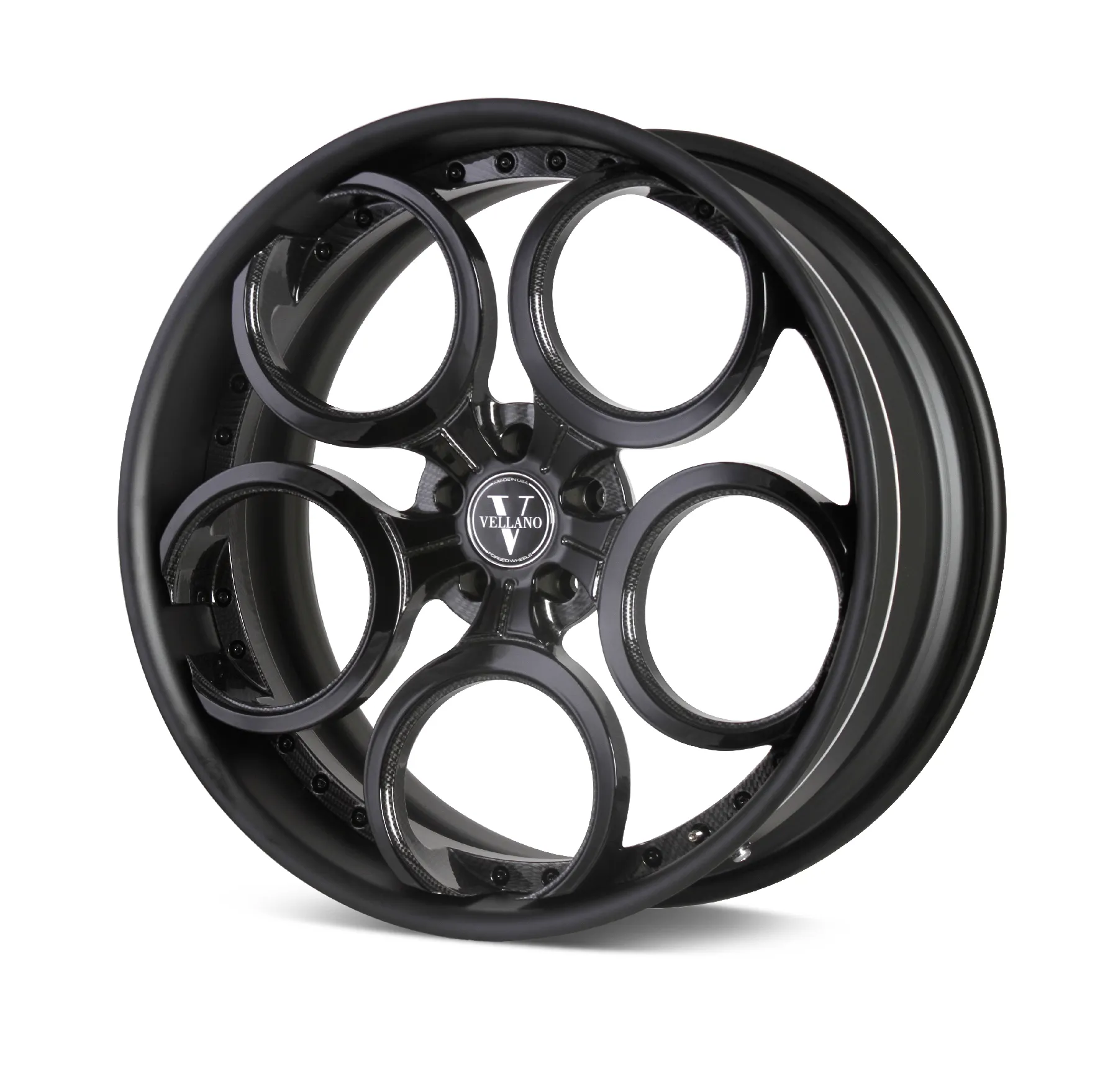 Vellano VFC forged wheels