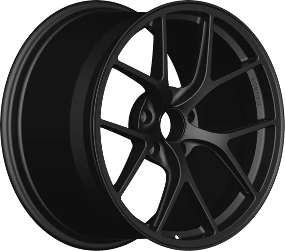 Beneventi K5.0 forged wheels