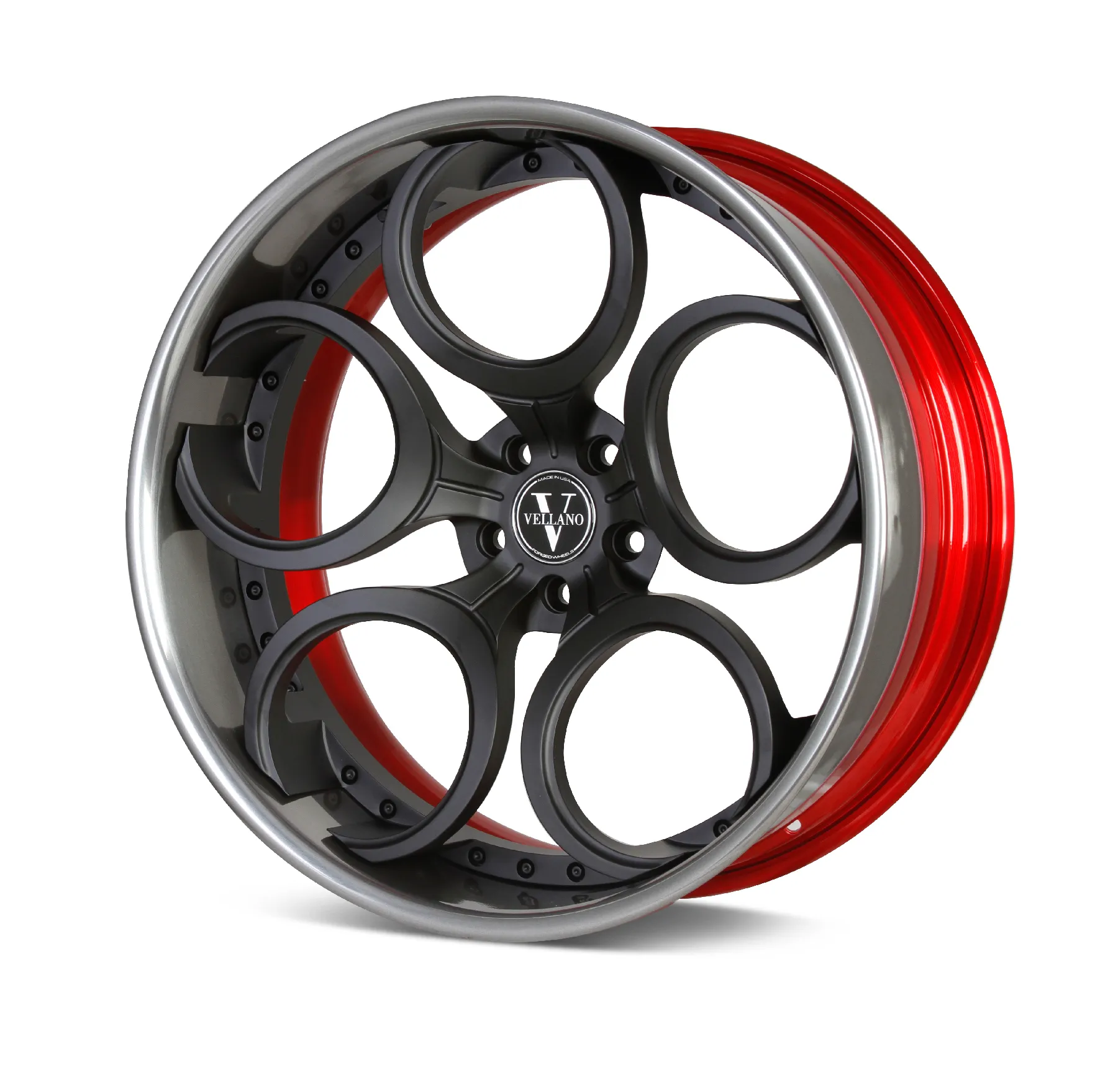 Vellano VFC forged wheels